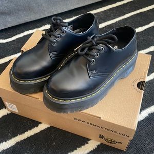 Dr Martin shoes 1461 Quad